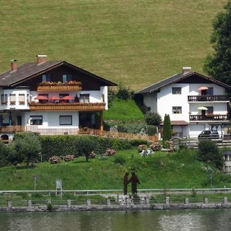 Apartmán Haus Freitag Millstatt Exteriér fotografie