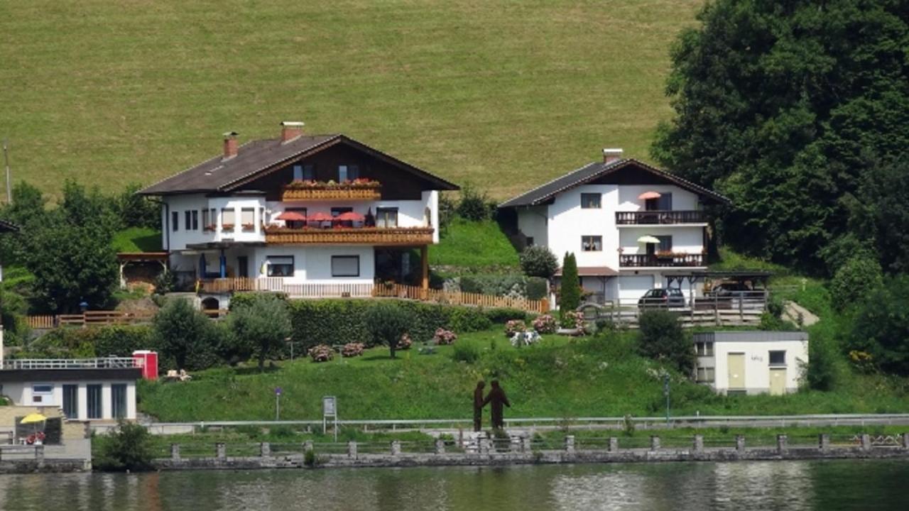 Apartmán Haus Freitag Millstatt Exteriér fotografie