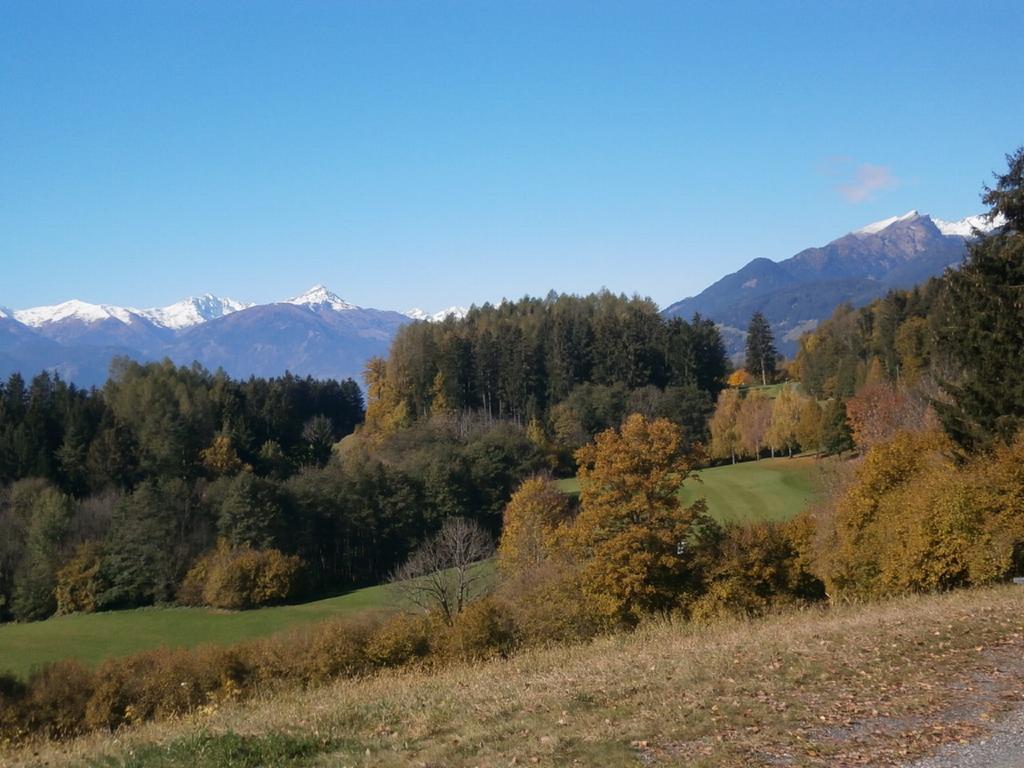 Apartmán Haus Freitag Millstatt Exteriér fotografie