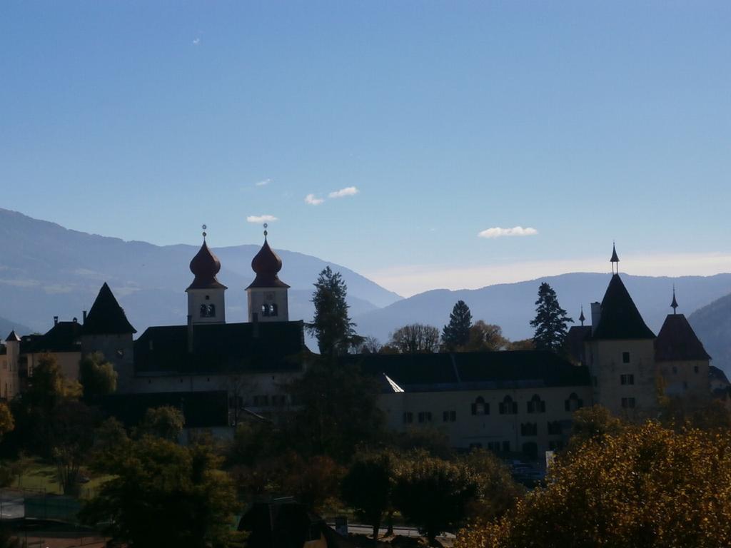 Apartmán Haus Freitag Millstatt Exteriér fotografie