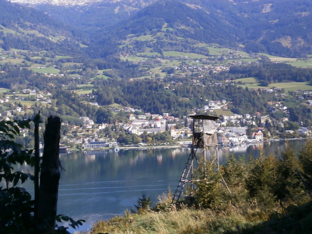 Apartmán Haus Freitag Millstatt Exteriér fotografie