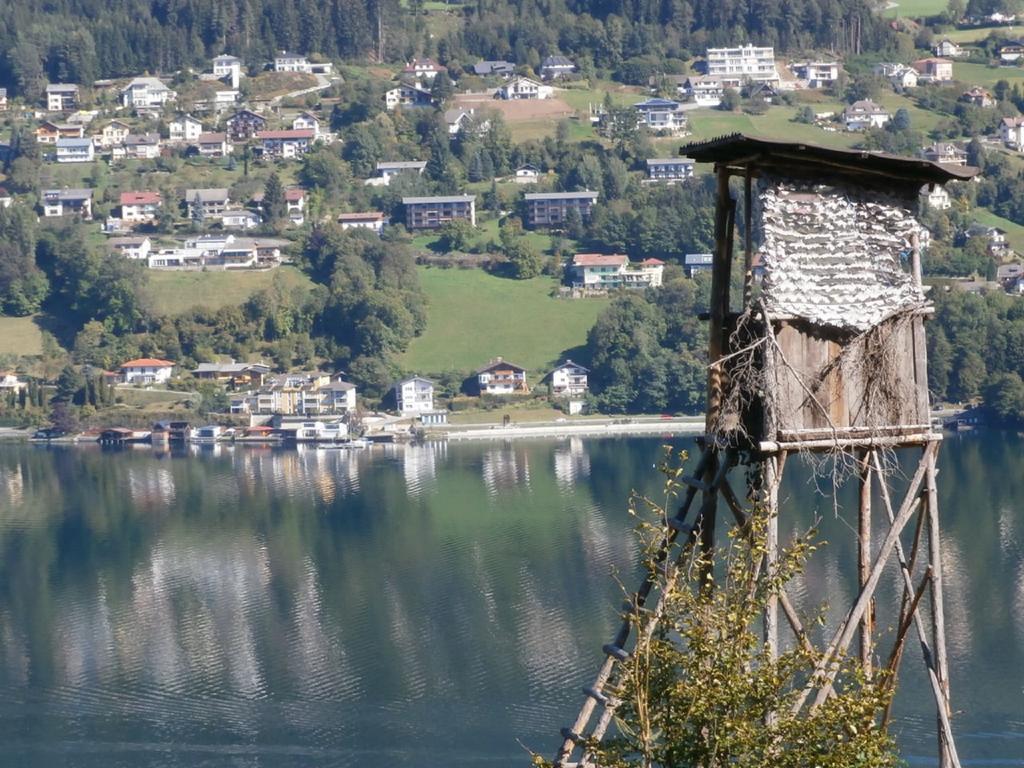 Apartmán Haus Freitag Millstatt Exteriér fotografie