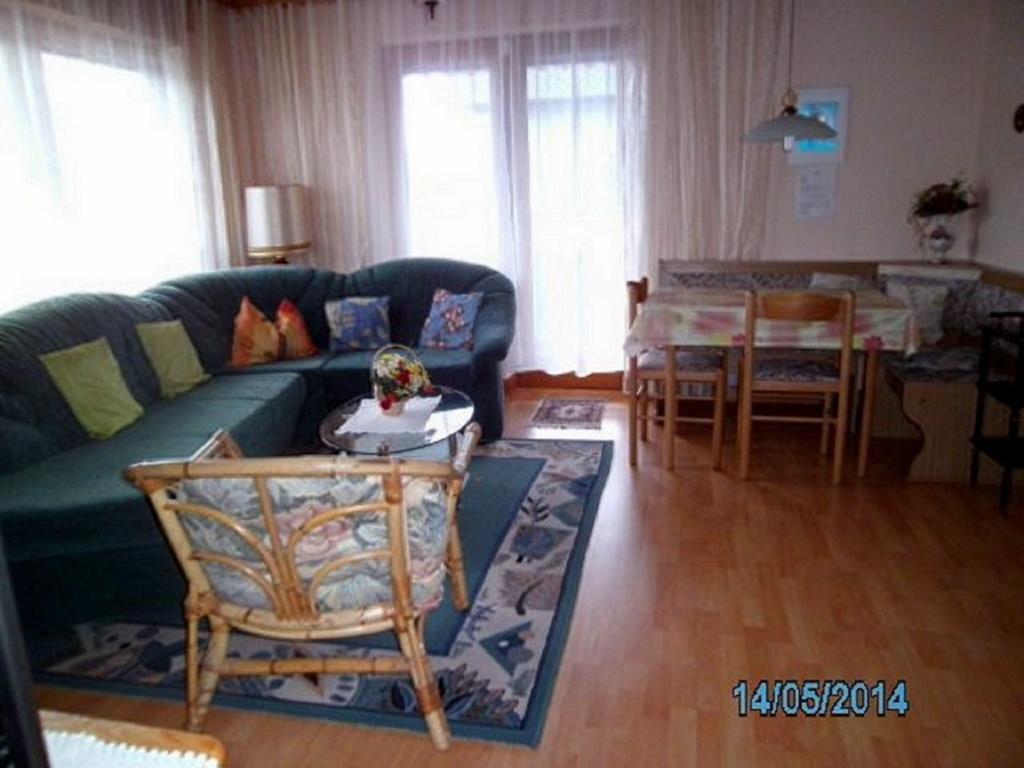 Apartmán Haus Freitag Millstatt Exteriér fotografie