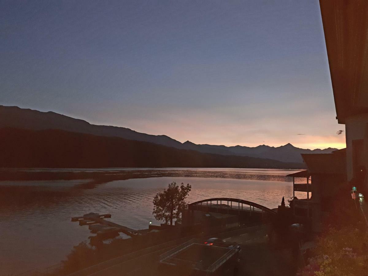 Apartmán Haus Freitag Millstatt Exteriér fotografie